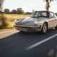 1976 Porsche Signature 911S Coupé Platin Metallic