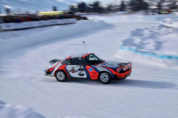 Porsche GP Icerace Zell am See