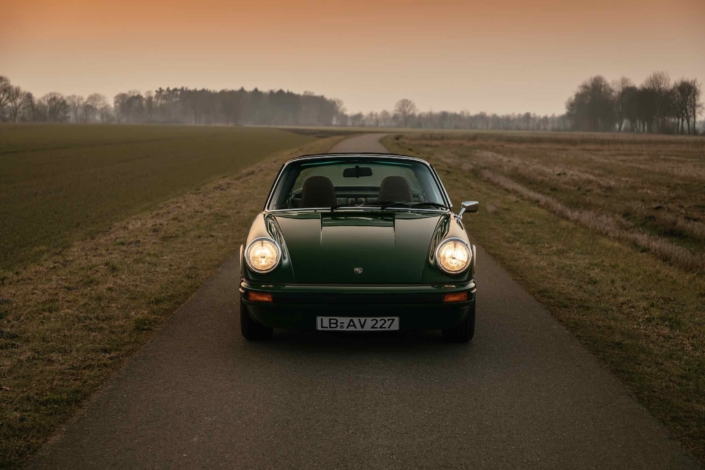 Porsche 911S 1973