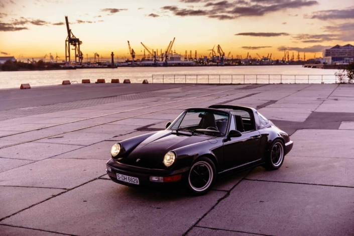 Porsche 964 Targa