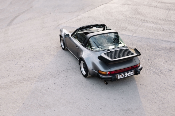 Porsche 911 Carrera Targa 3.2 WTL