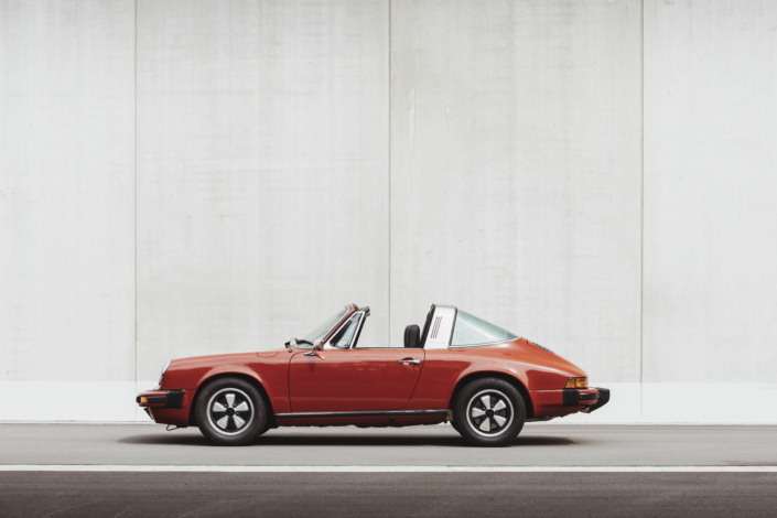 Porsche 911 Sportomatic 1974