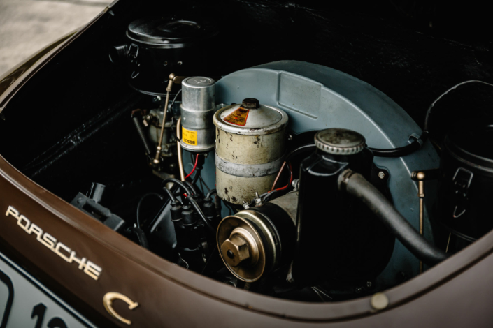 Porsche 356 C