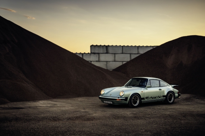 Porsche Carrera 3.0