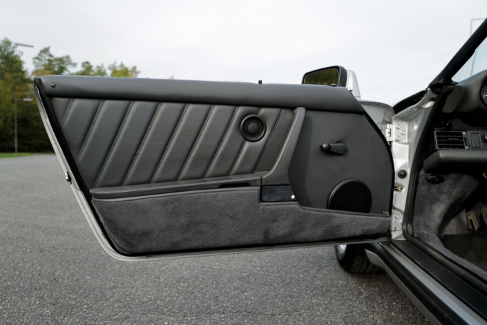 1989 Speedster Silbermetallic – 10