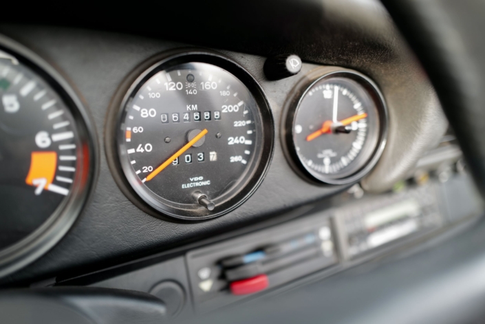 1989 Speedster Silbermetallic – 12