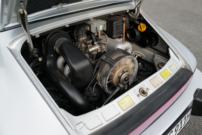 1989 Speedster Silbermetallic – 13