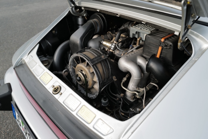 1989 Speedster Silbermetallic – 14