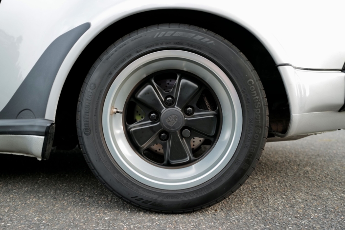 1989 Speedster Silbermetallic – 18