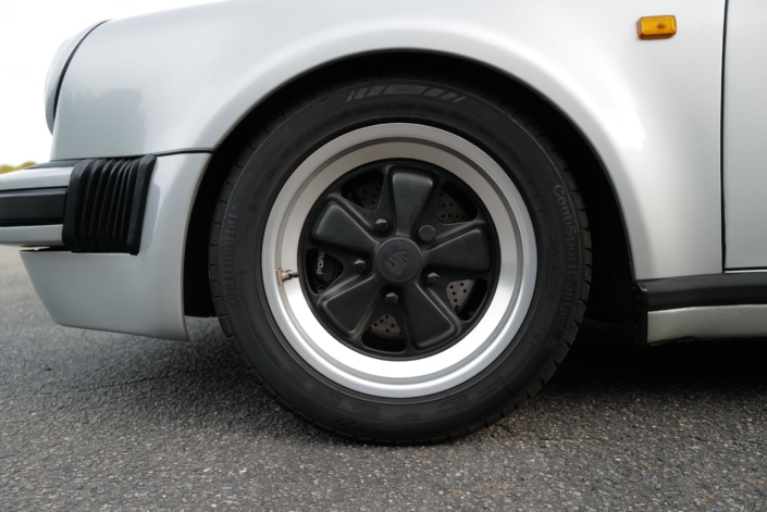 1989 Speedster Silbermetallic – 19