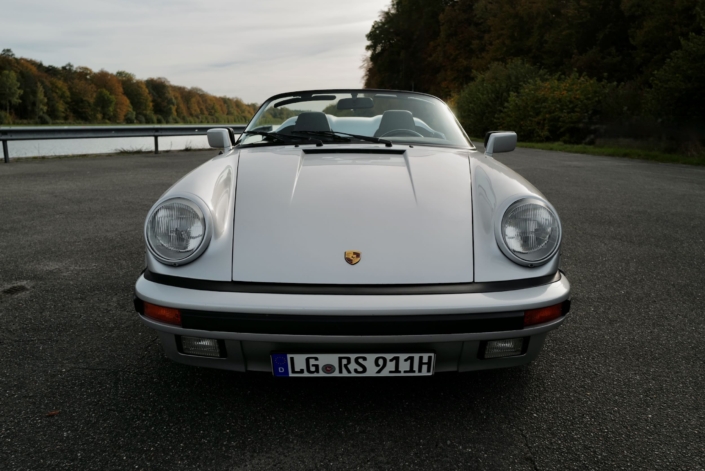 1989 Speedster Silbermetallic – 8