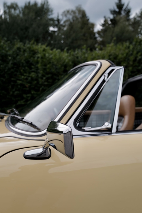 1976 911S Targa Saharabeige – 48