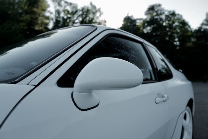1995 Porsche 968 CS Grandprixweiß – 20