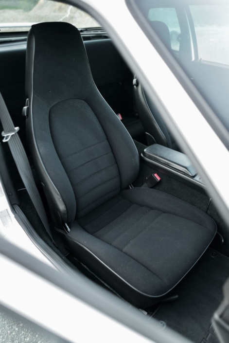 1995 Porsche 968 CS Grandprixweiß – 42