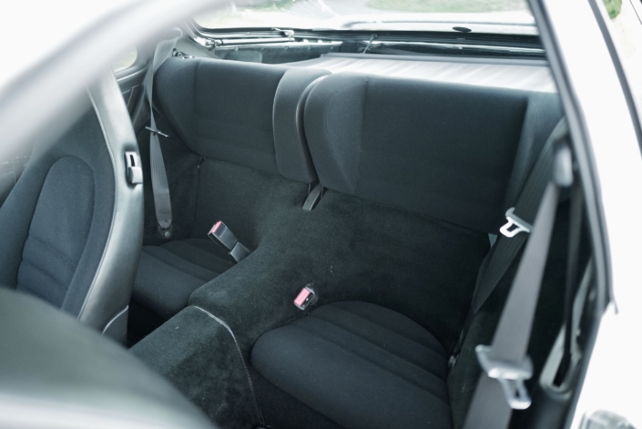 1995 Porsche 968 CS Grandprixweiß – 43